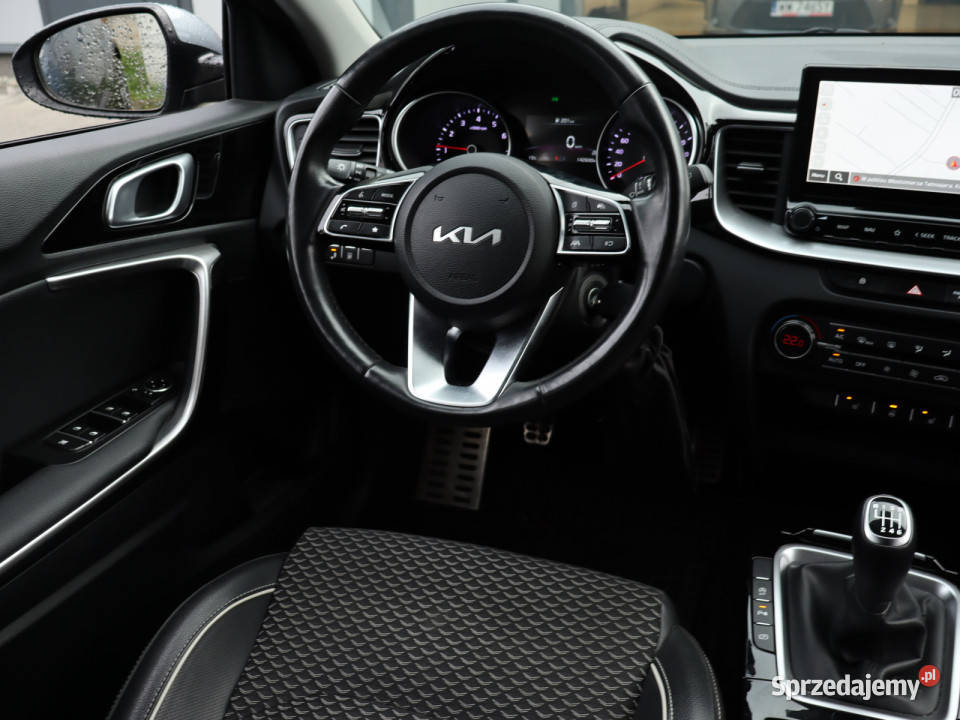 Kia Ceed 10 TGDI śląskie Katowice