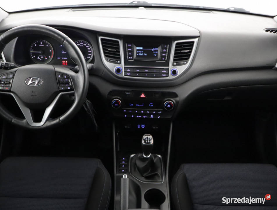 Hyundai Tucson 20 CRDi Bielany Wrocławskie