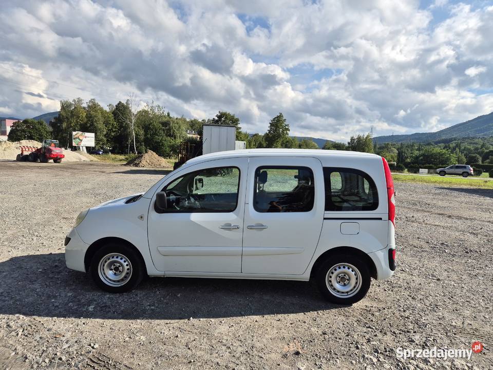 FVAT 23Renault Kangoo 2012r 15 dCi 90 5 osób Bujaków