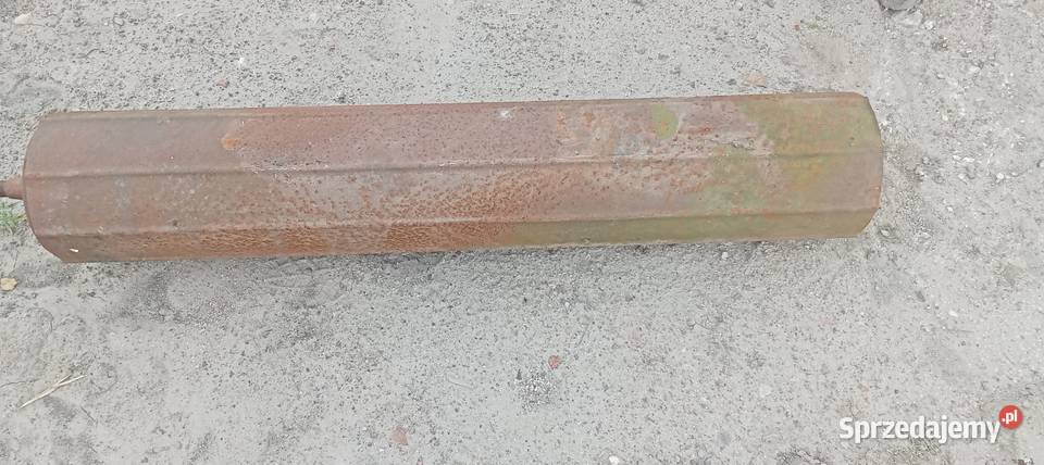 Walec prasa John Deere Rudno
