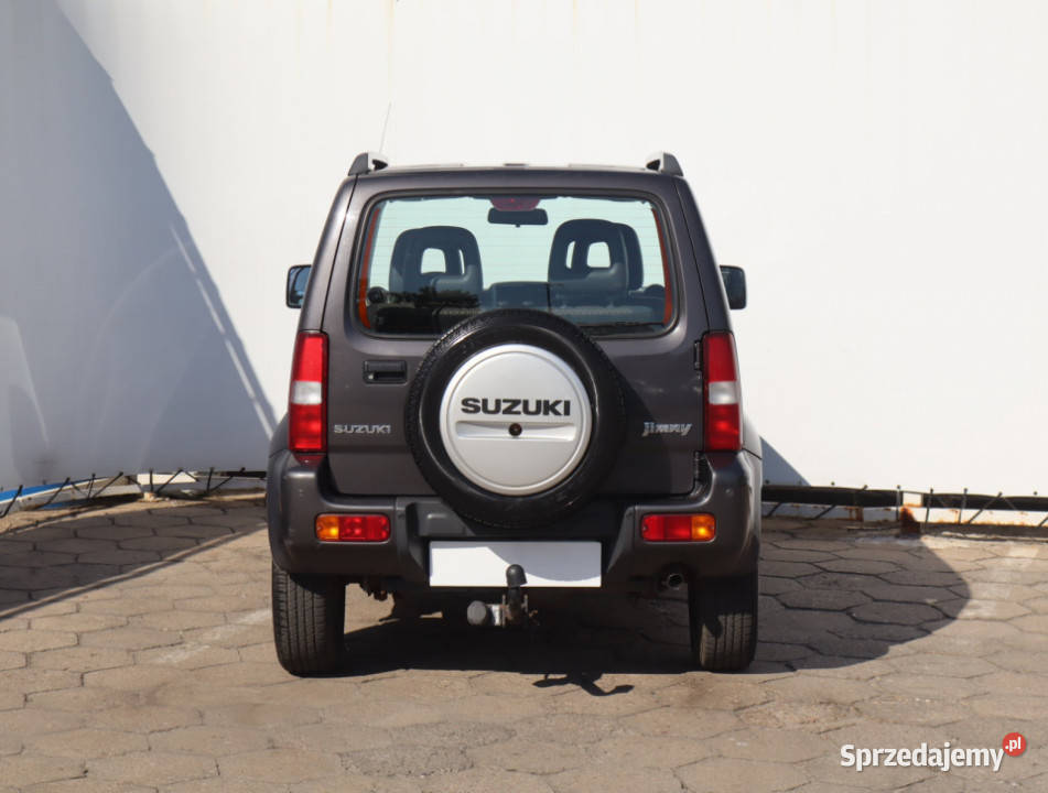 Suzuki Jimny 13 16V Łódź sprzedam