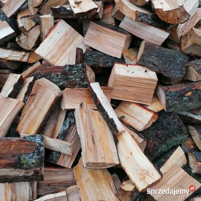 Drewno kominkowe i opałowe Opał Lipiany