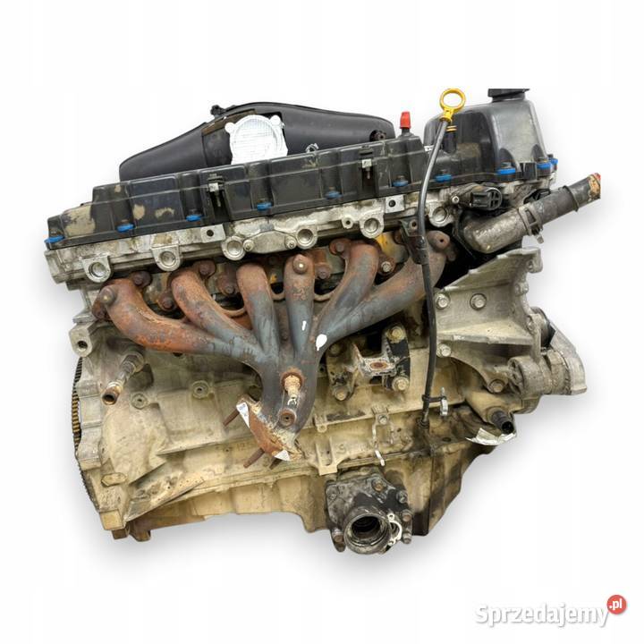 SILNIK ENGINE MOTOR MOTEUR GMC Envoy XL XUV 42 osobowe lubelskie Chełm