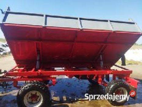 sprzedam przyczepę niską Pudliszki