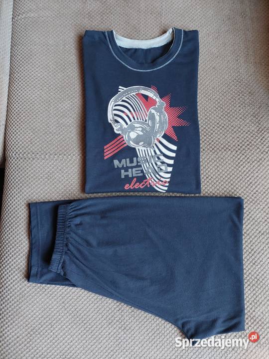 piżama chłopięca rozmiar 164 Odzież
