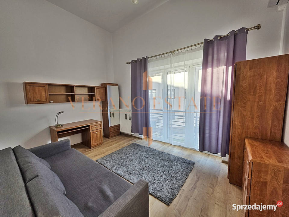 Wyposażone 2 pokoje garaż klimatyzacja balkon Liczba pokoi 2 mazowieckie Warszawa