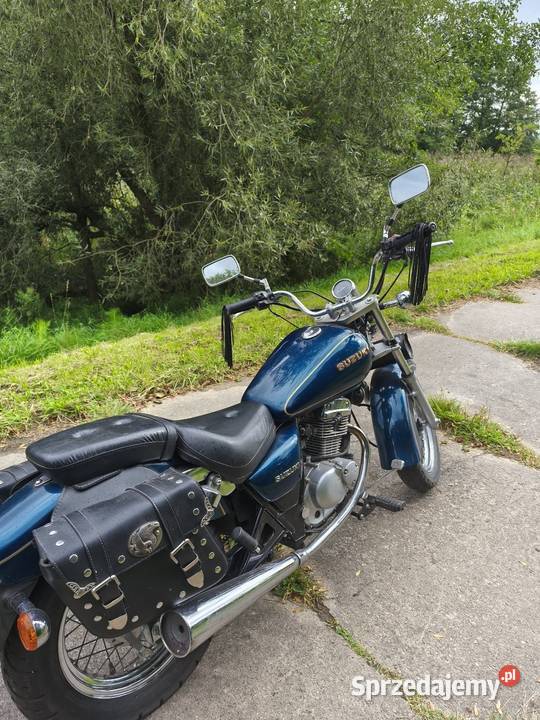 Suzuki Marauder Nowotki