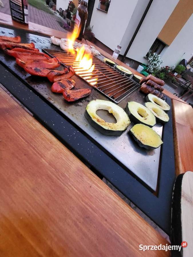Palenisko Grill nowoczesny Paleniska Warszawa