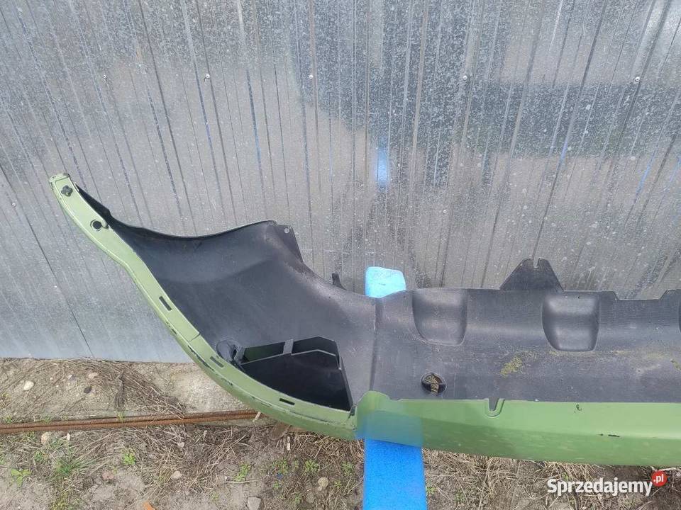 ZDERZAK TYŁ TYLNY CITROEN C3 PLURIEL sprzedam