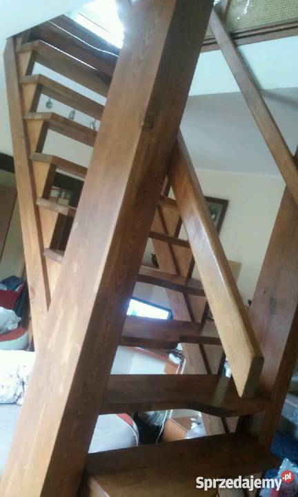 Schody drewniane Gdańsk