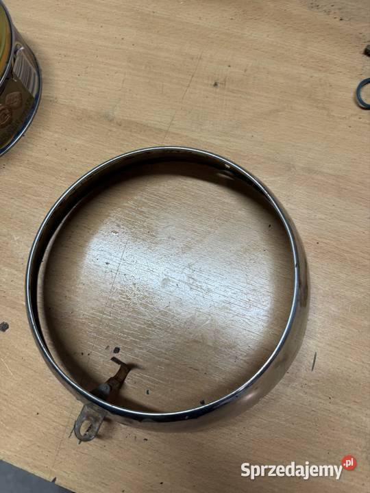 Jawa 250 175 cezeta 353 ramka lampy skorupa