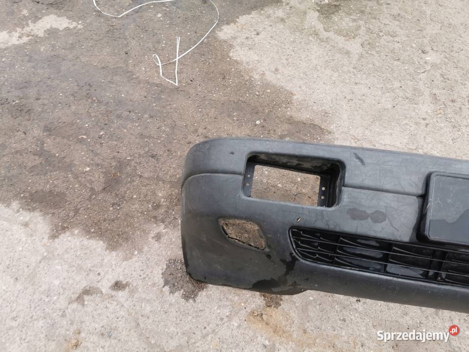 ZDERZAK PRZÓD AUDI 80 B3 8696 DEMONTAŻ KRATKA Międzychód