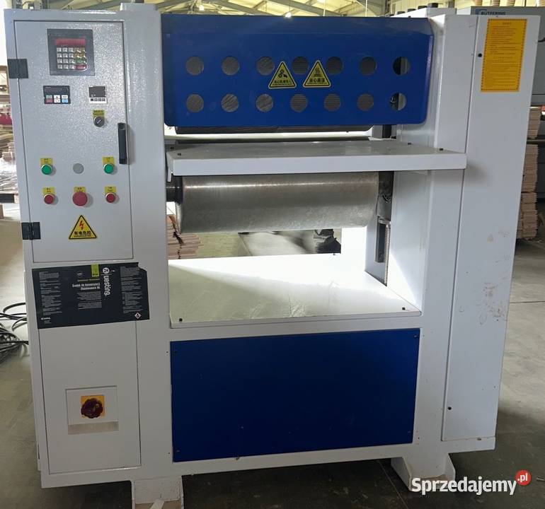 Wyciskarka wzorów na gorąco EMBOSSING 650 mm małopolskie Wadowice