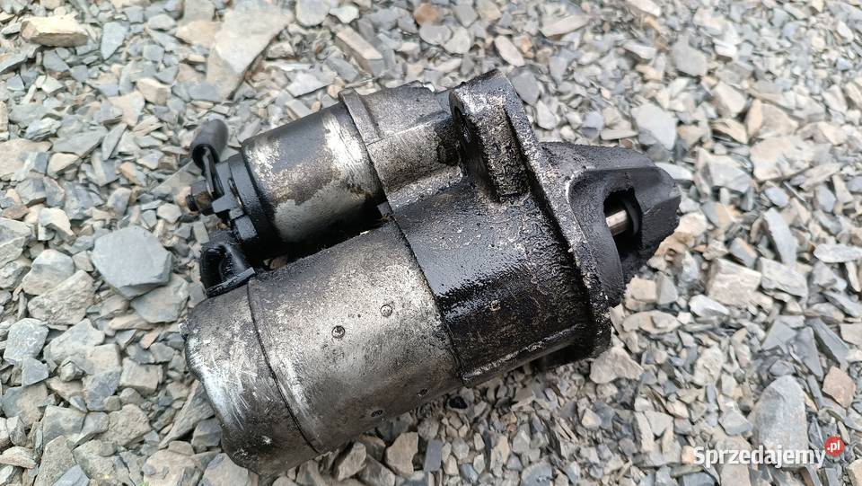 Rozrusznik Opel Astra H III 17CDTI Radłów