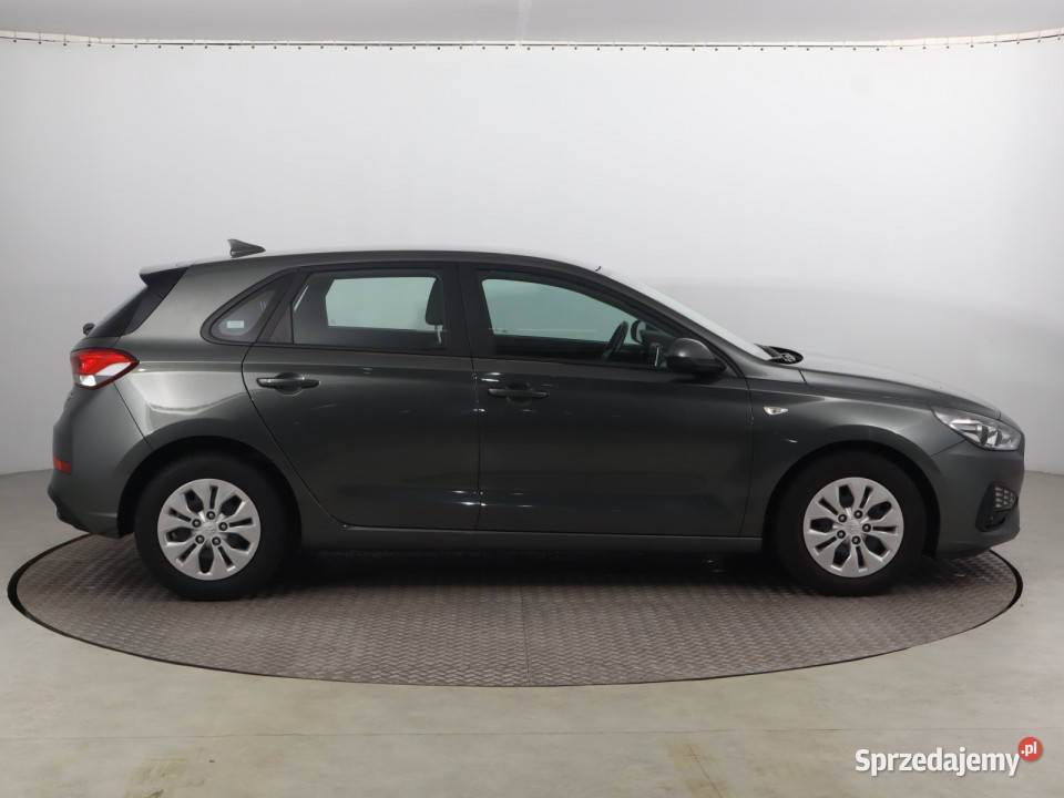 Hyundai i30 10 TGDI klimatyzacja i30 Motoryzacja Bielany Wrocławskie