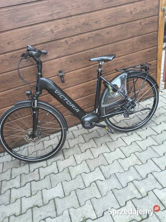 Rower elektryczny centralny napęd Bosch Żywiec