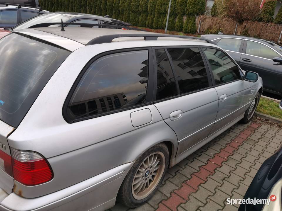BMW E39 530IA Motoryzacja Nowy Dwór Mazowiecki