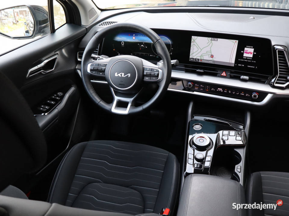 Kia Sportage 16 TGDI MHEV automatyczna Sportage Katowice