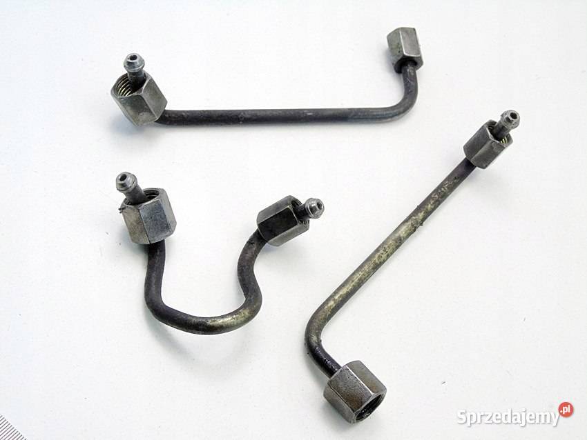 RURKI PRZEWODY WTRYSKOWE PALIWA 11 CRDI I10 I20 sprzedam