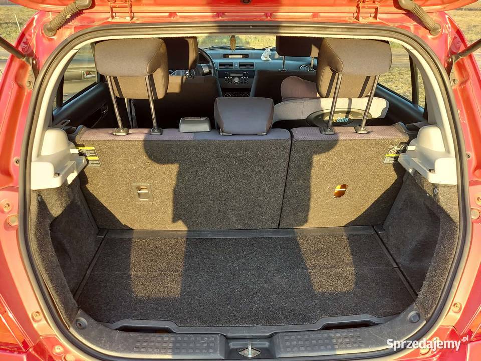 Samochód Auto Suzuki Swift 13 Benzyna LPG 2009r Tuchorza