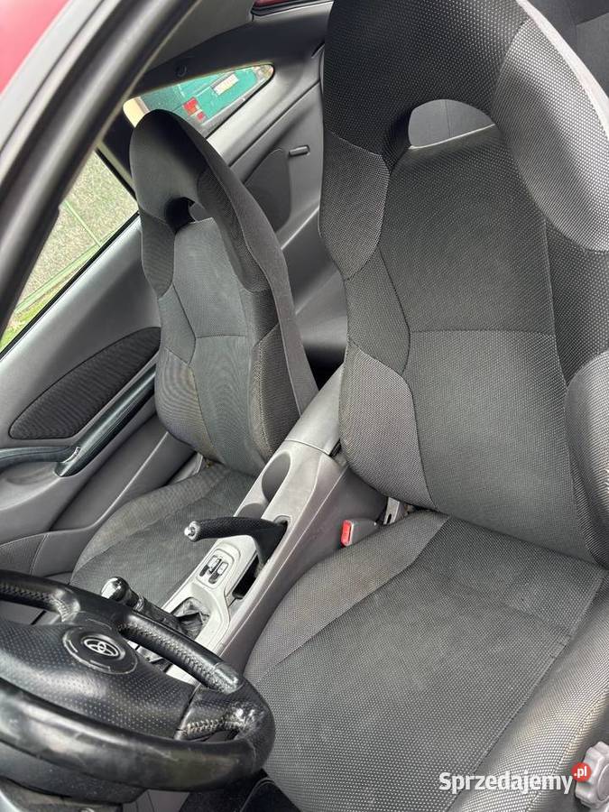 Toyota celica 18 143 1800cm3 Częstochowa