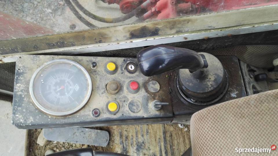Koparka kołowa OK MH4 GP 12 13 ton Silnik Deutz