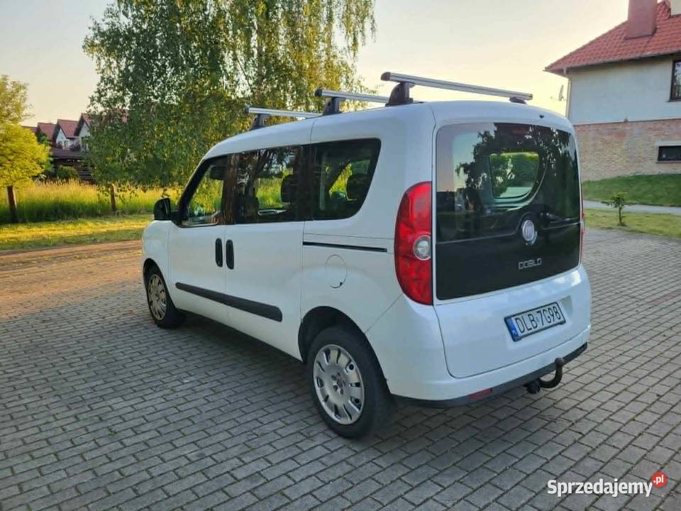 Fiat Doblo Lubań