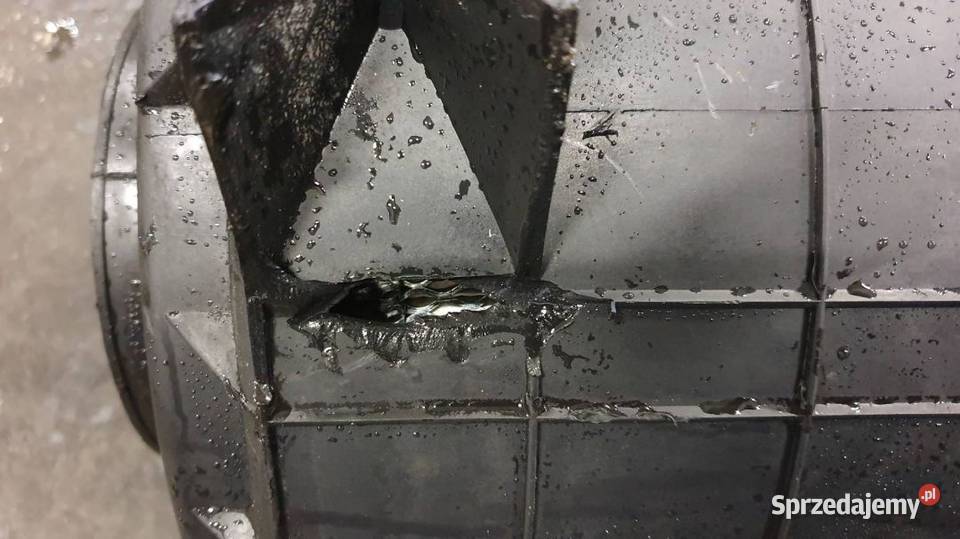 OBUDOWA FILTRA POWIETRZA SCANIA R114 2000 380 kujawsko-pomorskie