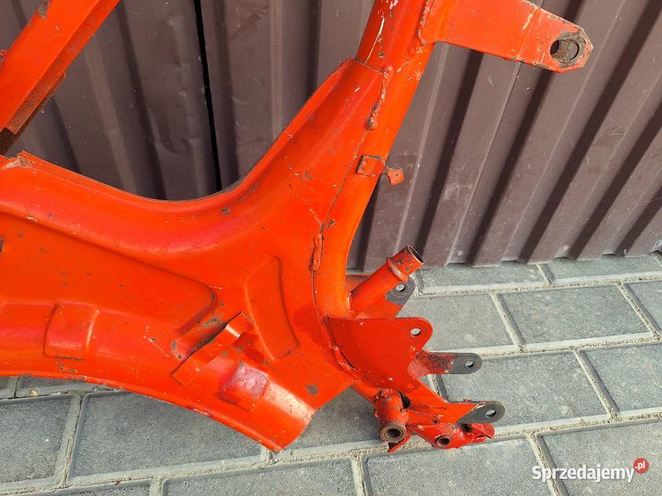 Rama romet 2375 nie ogar 200 komar 50t1 205 Strzyżów