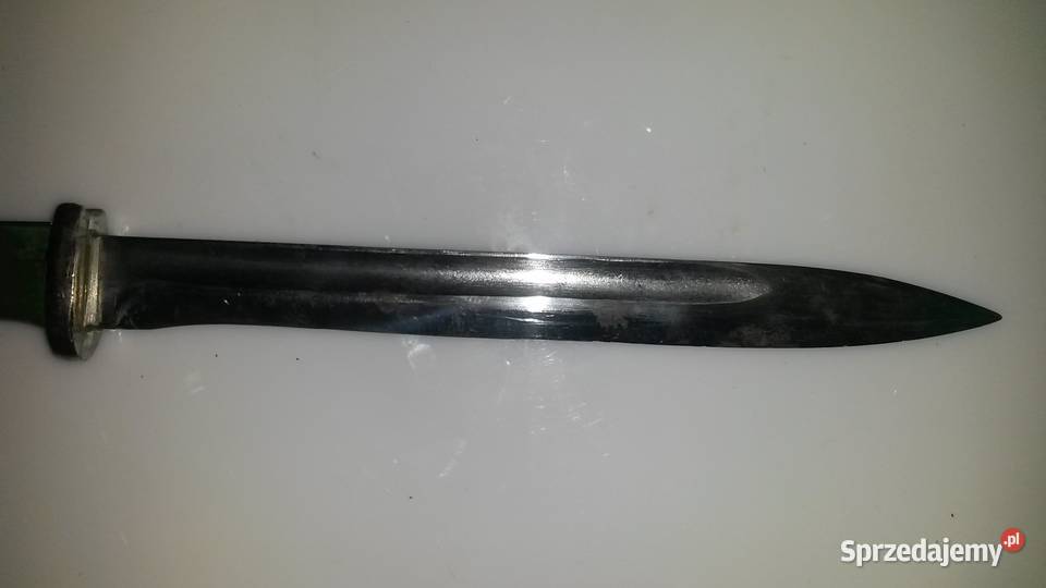 Bagnet Wehrmachtu 8498 Militaria Poznań