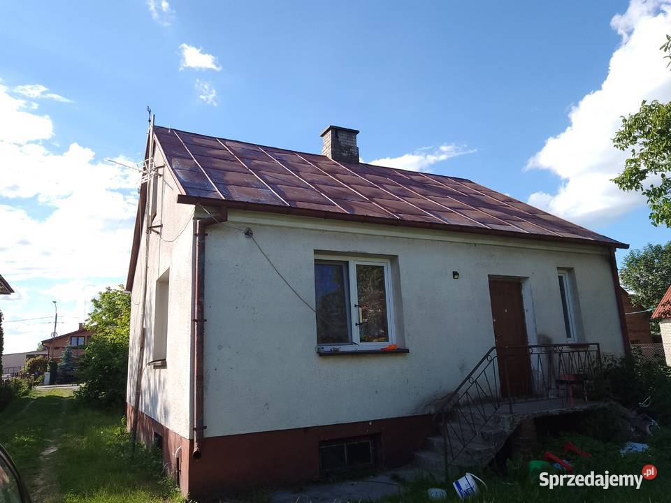Sprzedam dom w Radczu cegła Radcze