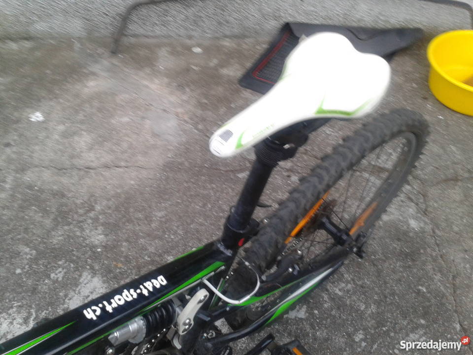 Rower SCOTT Jr Spark24 Wrocław