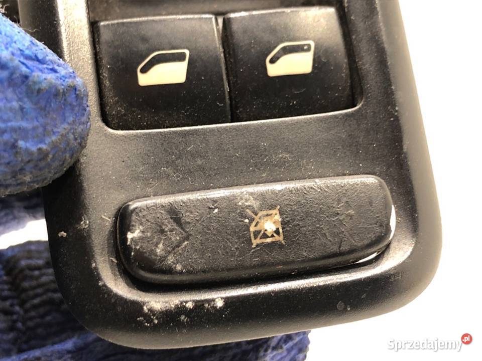 PRZEŁĄCZNIK SZYB PEUGEOT 807 53269704 Minivan osobowe Mechanizmy opuszczania szyb podkarpackie