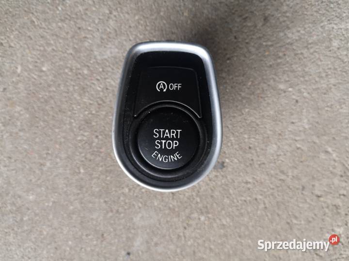 BMW F30 F20 przycisk Start Stop 925073402 Turek sprzedam