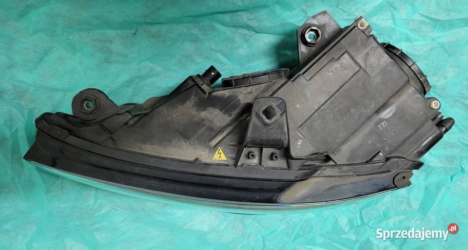 Lampa Audi A3 8V 2016 lewy przód Gliwice sprzedam