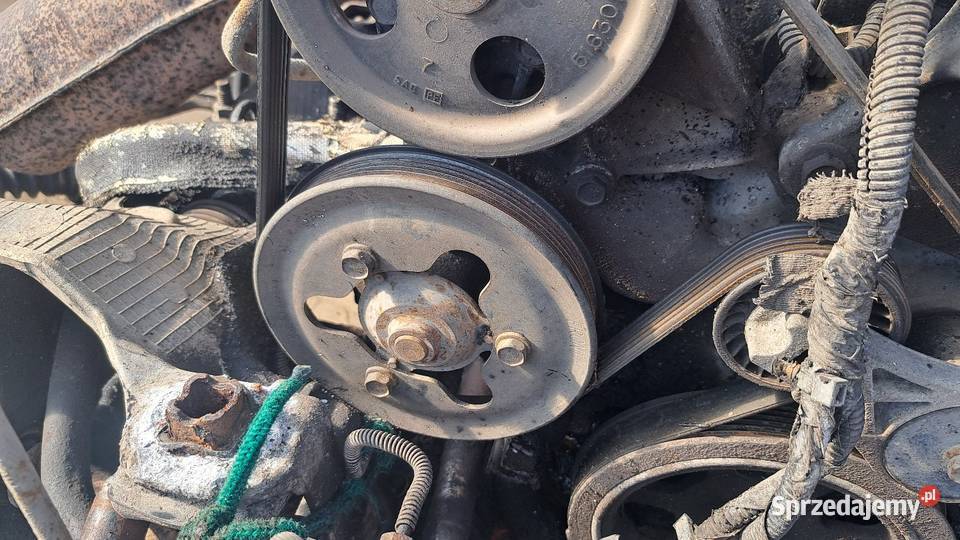 33V6 chrysler dodge IV silnik Częstochowa