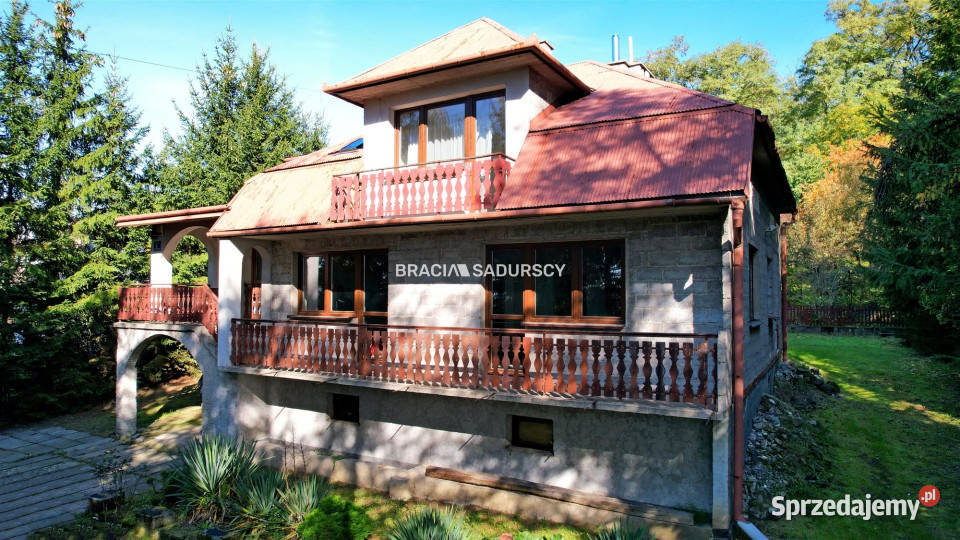 Ogłoszenie dom wolnostojący Kraków Jerzego