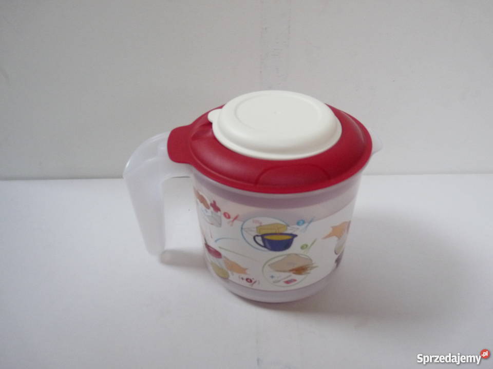 Tupperware dzbanek pojemność 1 litr