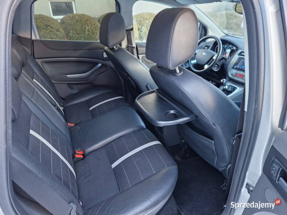 Ford Kuga 20 TDCi 4X4 Panorama Android