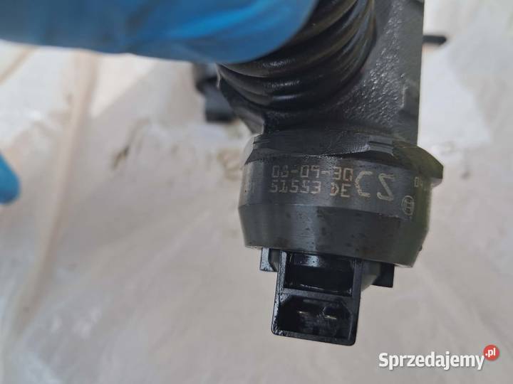 Pompowtryskiwacze 038130073BN VW SKODA SEAT TDi Nowe Miasto Lubawskie