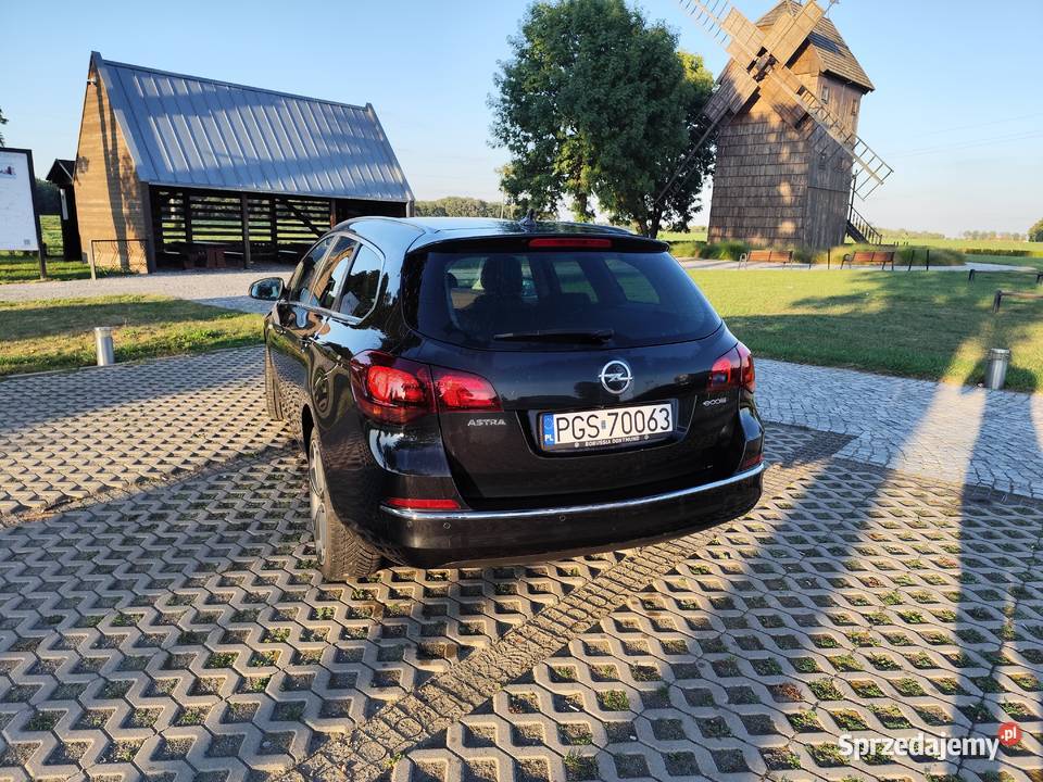 Opel Astra wielkopolskie Gostyń