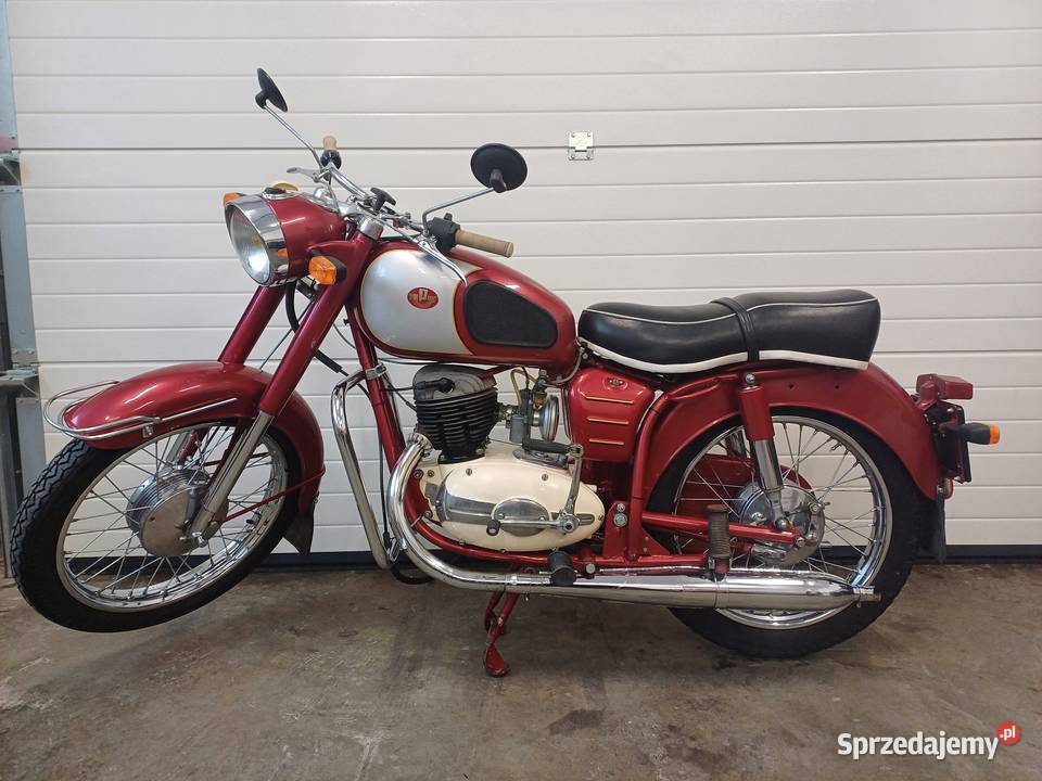 Pannonia T5 250 TLF ZAREJESTROWANA kujawsko-pomorskie sprzedam