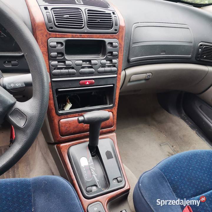 Lancia Kappa 20 w całości na części osobowe Gubin