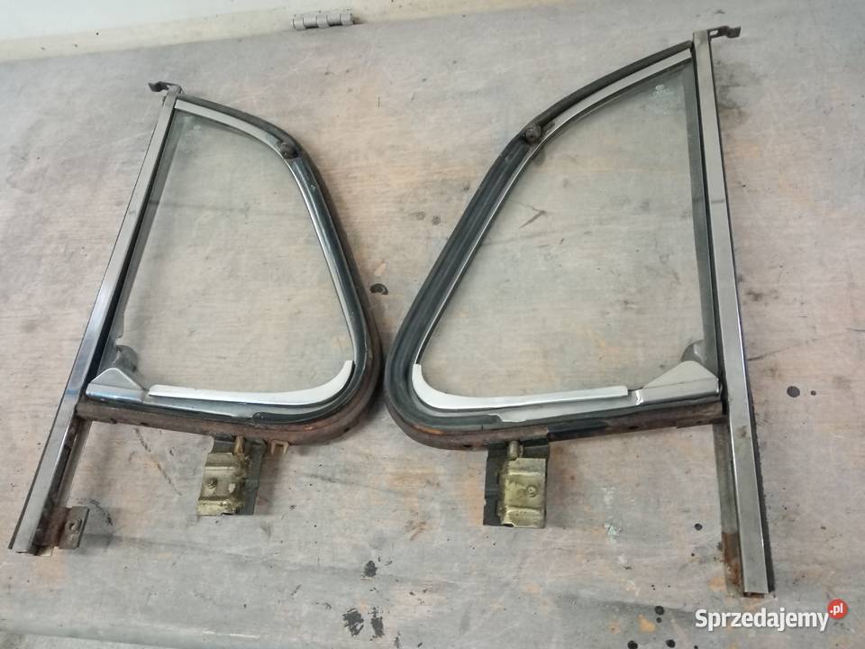 VW Garbus kompletne lufciki 68 Gołków