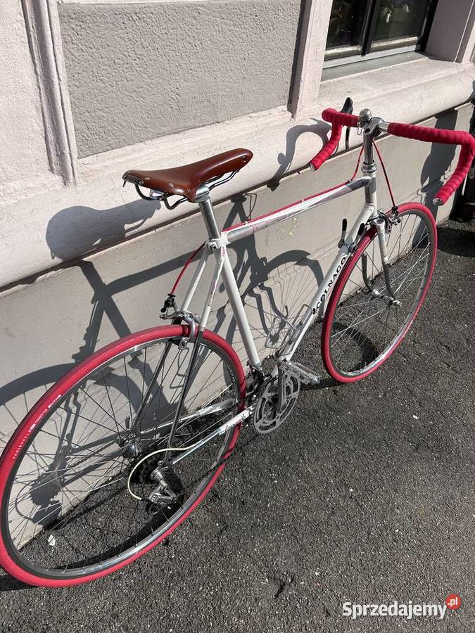Klasyczny Colnago Vintage wyjątkowy styl i pomorskie Starogard Gdański sprzedam