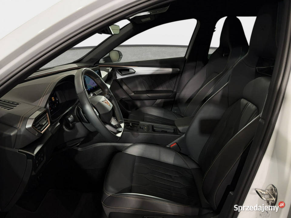 Cupra Formentor VAT 23 15TSI 150 DSG 20242025 r sprzedam