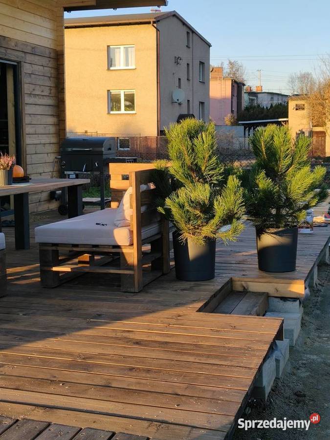 Deska tarasowa 12x3 Siemianowice Śląskie