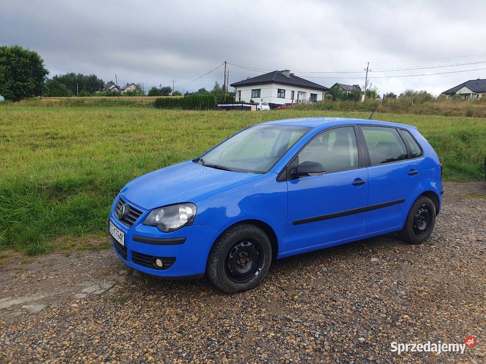 Volkswagen Polo 12 klima 4/5 Inwałd