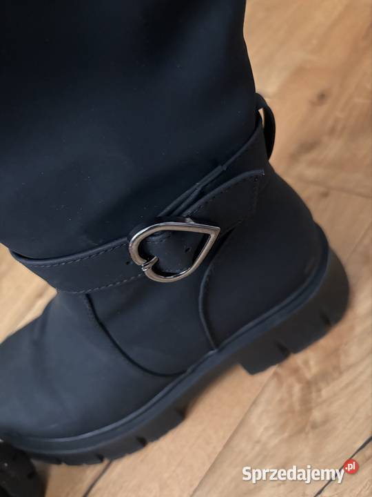 Sprzedam skóra Kozaczki Pruszcz Gdański