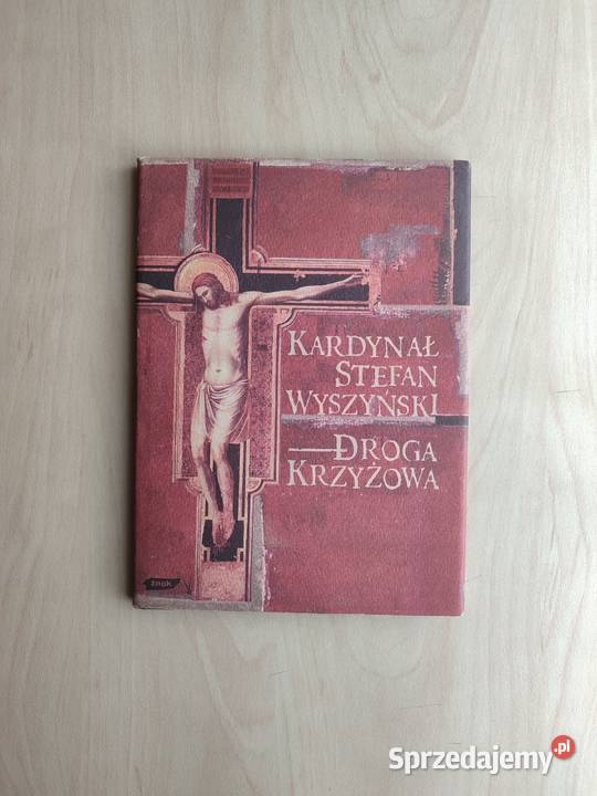 S Wyszyński Droga Krzyżowa i Zmartwychwstały DVD Katowice
